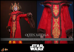 Star Wars Movie Masterpiece Action Figure 1/6 Queen Amidala 28 cm 4895228625458