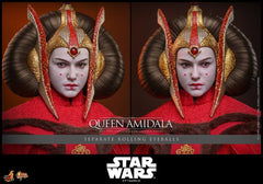 Star Wars Movie Masterpiece Action Figure 1/6 Queen Amidala 28 cm 4895228625458