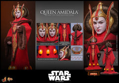 Star Wars Movie Masterpiece Action Figure 1/6 Queen Amidala 28 cm 4895228625458