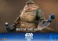 Star Wars Movie Masterpiece Action Figure 1/6 Rotta The Hutt 32 cm 4895228625502