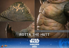 Star Wars Movie Masterpiece Action Figure 1/6 Rotta The Hutt 32 cm 4895228625502