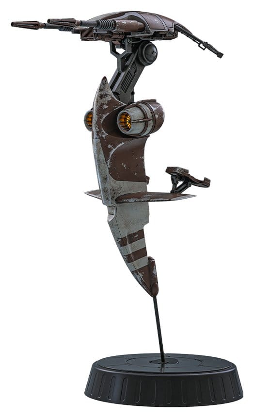 Star Wars: The Mandalorian & Grogu Movie Masterpiece Accessory 1/6 STAP 32 cm 4895228625632