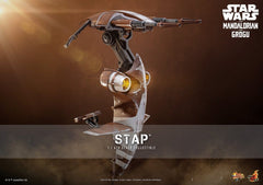 Star Wars: The Mandalorian & Grogu Movie Masterpiece Accessory 1/6 STAP 32 cm 4895228625632
