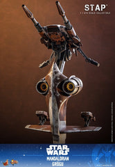Star Wars: The Mandalorian & Grogu Movie Masterpiece Accessory 1/6 STAP 32 cm 4895228625632