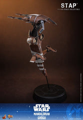 Star Wars: The Mandalorian & Grogu Movie Masterpiece Accessory 1/6 STAP 32 cm 4895228625632
