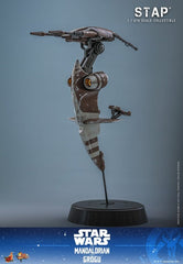 Star Wars: The Mandalorian & Grogu Movie Masterpiece Accessory 1/6 STAP 32 cm 4895228625632