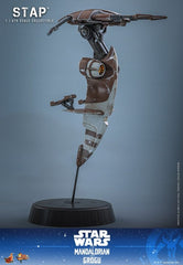 Star Wars: The Mandalorian & Grogu Movie Masterpiece Accessory 1/6 STAP 32 cm 4895228625632