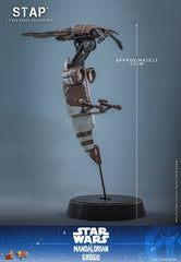 Star Wars: The Mandalorian & Grogu Movie Masterpiece Accessory 1/6 STAP 32 cm 4895228625632