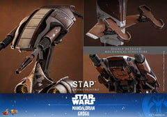 Star Wars: The Mandalorian & Grogu Movie Masterpiece Accessory 1/6 STAP 32 cm 4895228625632