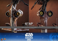 Star Wars: The Mandalorian & Grogu Movie Masterpiece Accessory 1/6 STAP 32 cm 4895228625632