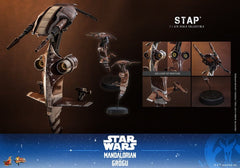 Star Wars: The Mandalorian & Grogu Movie Masterpiece Accessory 1/6 STAP 32 cm 4895228625632