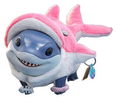 Marvel Rivals Videogame Masterpiece Series Action Figure Jeff the Land Shark (Deluxe Version) 11 cm 4895228625694