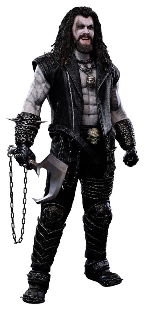 DC Comics Movie Masterpiece Action Figure 1/6 Lobo 33 cm 4895228625670