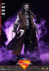 DC Comics Movie Masterpiece Action Figure 1/6 Lobo 33 cm 4895228625670