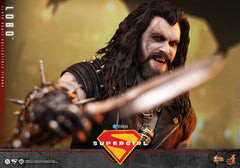 DC Comics Movie Masterpiece Action Figure 1/6 Lobo 33 cm 4895228625670