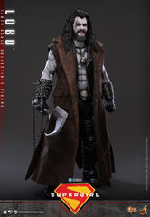DC Comics Movie Masterpiece Action Figure 1/6 Lobo 33 cm 4895228625670