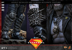 DC Comics Movie Masterpiece Action Figure 1/6 Lobo 33 cm 4895228625670