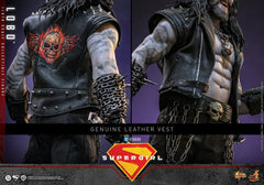 DC Comics Movie Masterpiece Action Figure 1/6 Lobo 33 cm 4895228625670