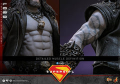 DC Comics Movie Masterpiece Action Figure 1/6 Lobo 33 cm 4895228625670
