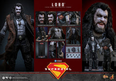 DC Comics Movie Masterpiece Action Figure 1/6 Lobo 33 cm 4895228625670