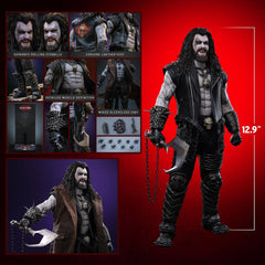 DC Comics Movie Masterpiece Action Figure 1/6 Lobo 33 cm 4895228625670