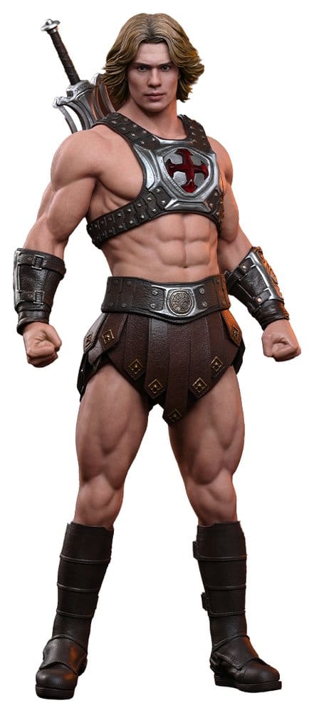 Masters of the Universe Movie Masterpiece Action Figure 1/6 He-Man 31 cm 4895228625656