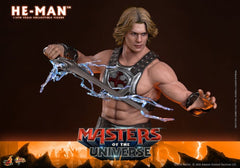 Masters of the Universe Movie Masterpiece Action Figure 1/6 He-Man 31 cm 4895228625656