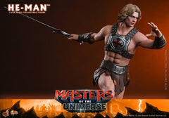 Masters of the Universe Movie Masterpiece Action Figure 1/6 He-Man 31 cm 4895228625656