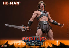 Masters of the Universe Movie Masterpiece Action Figure 1/6 He-Man 31 cm 4895228625656