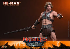 Masters of the Universe Movie Masterpiece Action Figure 1/6 He-Man 31 cm 4895228625656