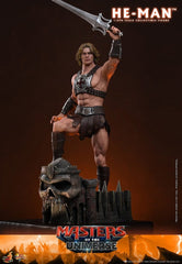 Masters of the Universe Movie Masterpiece Action Figure 1/6 He-Man 31 cm 4895228625656
