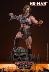 Masters of the Universe Movie Masterpiece Action Figure 1/6 He-Man 31 cm 4895228625656