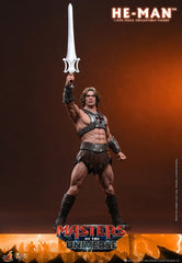 Masters of the Universe Movie Masterpiece Action Figure 1/6 He-Man 31 cm 4895228625656