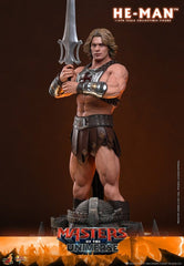 Masters of the Universe Movie Masterpiece Action Figure 1/6 He-Man 31 cm 4895228625656