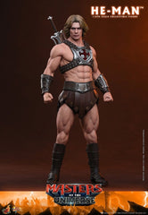 Masters of the Universe Movie Masterpiece Action Figure 1/6 He-Man 31 cm 4895228625656