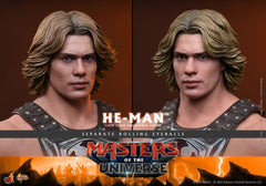 Masters of the Universe Movie Masterpiece Action Figure 1/6 He-Man 31 cm 4895228625656