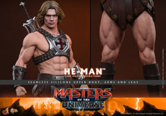 Masters of the Universe Movie Masterpiece Action Figure 1/6 He-Man 31 cm 4895228625656