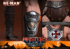 Masters of the Universe Movie Masterpiece Action Figure 1/6 He-Man 31 cm 4895228625656