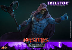Masters of the Universe Movie Masterpiece Action Figure 1/6 Skeletor 31 cm 4895228625663