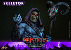 Masters of the Universe Movie Masterpiece Action Figure 1/6 Skeletor 31 cm 4895228625663