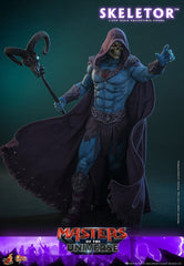 Masters of the Universe Movie Masterpiece Action Figure 1/6 Skeletor 31 cm 4895228625663