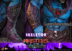 Masters of the Universe Movie Masterpiece Action Figure 1/6 Skeletor 31 cm 4895228625663
