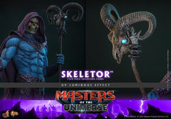 Masters of the Universe Movie Masterpiece Action Figure 1/6 Skeletor 31 cm 4895228625663