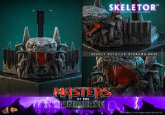 Masters of the Universe Movie Masterpiece Action Figure 1/6 Skeletor 31 cm 4895228625663