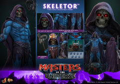 Masters of the Universe Movie Masterpiece Action Figure 1/6 Skeletor 31 cm 4895228625663