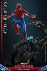 Marvel Spider-Man: Brand New Day Action Figure 1/6 Spider-Man (Deluxe Version) 29 cm 4895228625915