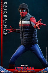 Marvel Spider-Man: Brand New Day Action Figure 1/6 Spider-Man (Deluxe Version) 29 cm 4895228625915