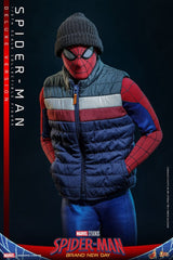 Marvel Spider-Man: Brand New Day Action Figure 1/6 Spider-Man (Deluxe Version) 29 cm 4895228625915