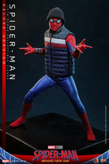 Marvel Spider-Man: Brand New Day Action Figure 1/6 Spider-Man (Deluxe Version) 29 cm 4895228625915