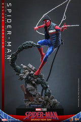 Marvel Spider-Man: Brand New Day Action Figure 1/6 Spider-Man (Deluxe Version) 29 cm 4895228625915